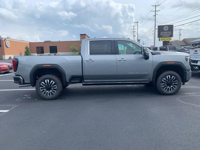 new 2025 GMC Sierra 2500 car, priced at $95,530
