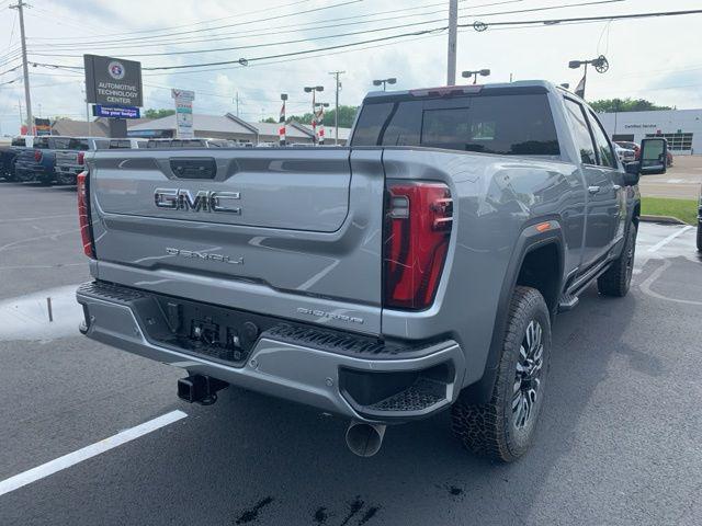 new 2025 GMC Sierra 2500 car, priced at $95,530