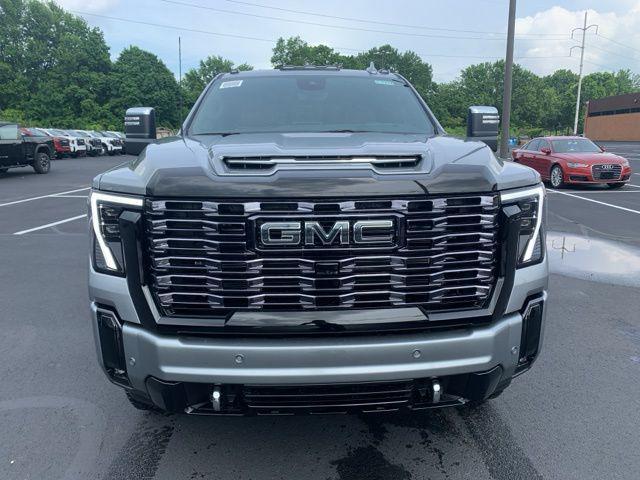 new 2025 GMC Sierra 2500 car, priced at $95,530