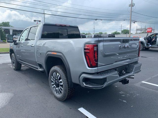 new 2025 GMC Sierra 2500 car, priced at $95,530