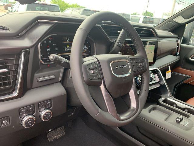 new 2025 GMC Sierra 2500 car, priced at $95,530