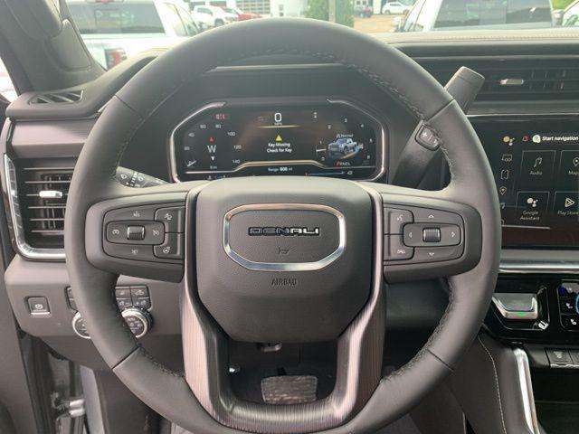 new 2025 GMC Sierra 2500 car, priced at $95,530