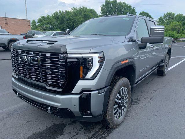 new 2025 GMC Sierra 2500 car, priced at $95,530