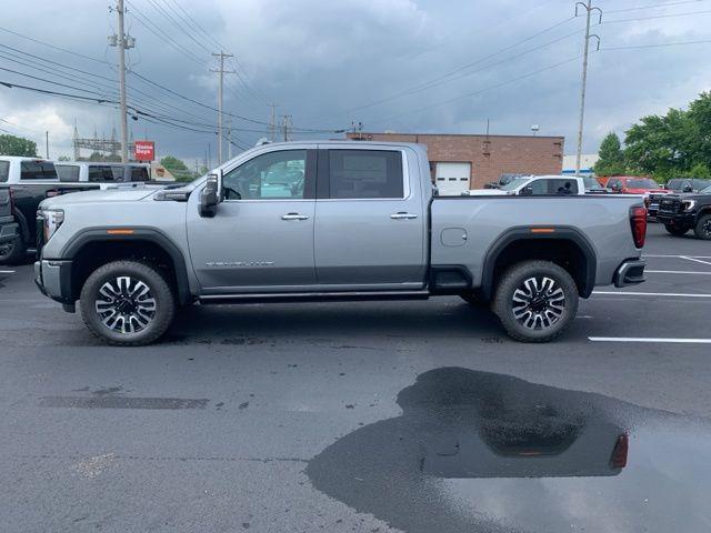 new 2025 GMC Sierra 2500 car, priced at $95,530