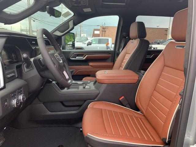 new 2025 GMC Sierra 2500 car, priced at $95,530