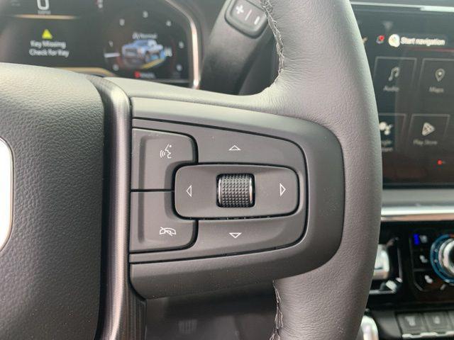 new 2025 GMC Sierra 2500 car, priced at $95,530