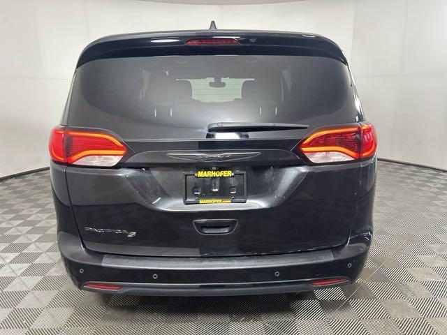 used 2018 Chrysler Pacifica car, priced at $13,990