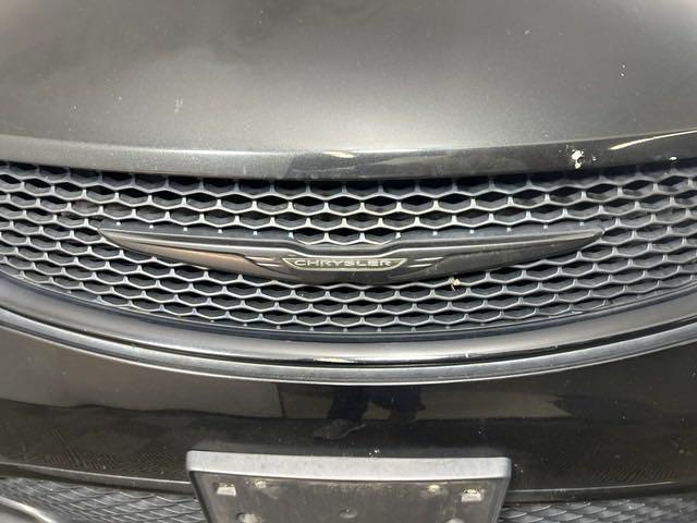 used 2018 Chrysler Pacifica car, priced at $13,990