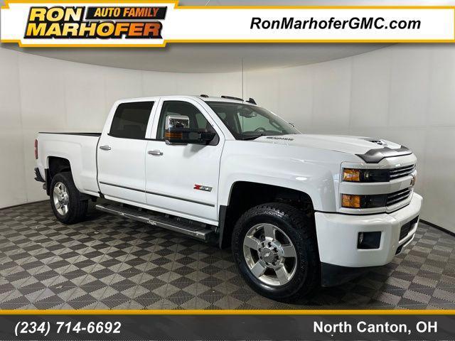 used 2019 Chevrolet Silverado 2500 car, priced at $36,990