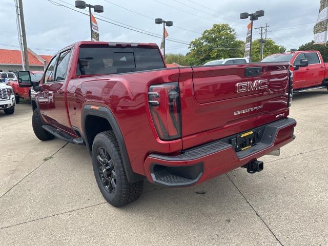 new 2024 GMC Sierra 2500 car, priced at $81,515