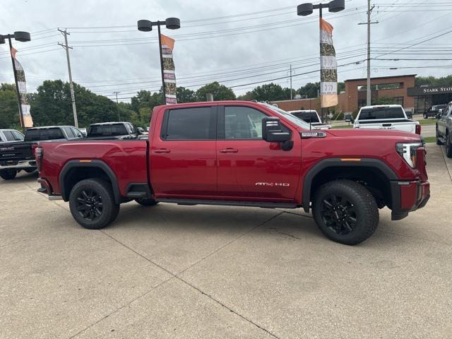 new 2024 GMC Sierra 2500 car, priced at $81,515