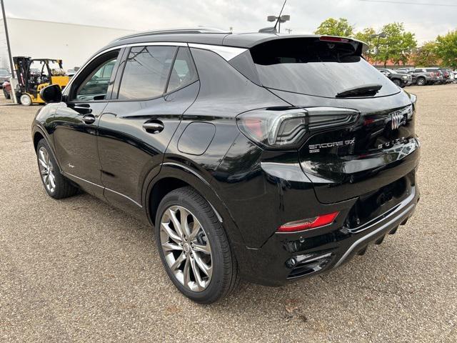 new 2025 Buick Encore GX car, priced at $38,580