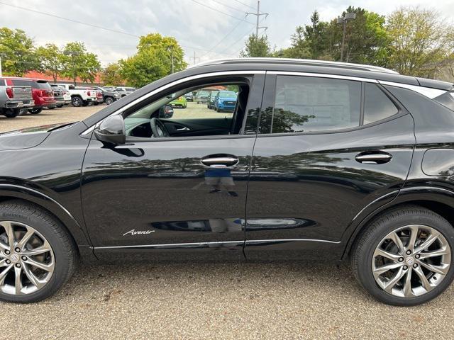 new 2025 Buick Encore GX car, priced at $38,580