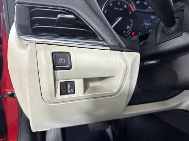 used 2024 Cadillac CT4 car, priced at $27,400