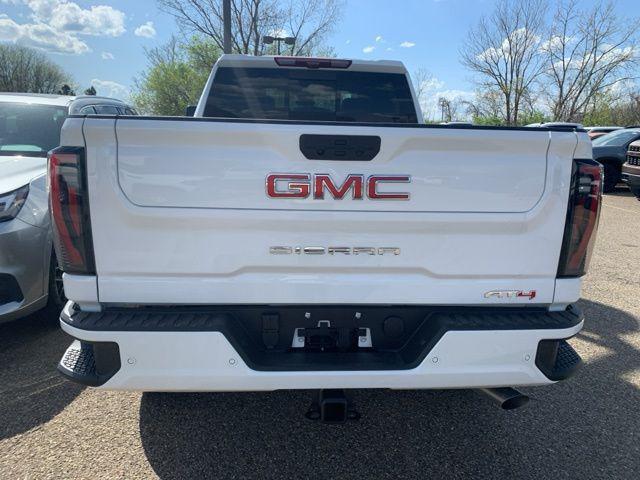 new 2025 GMC Sierra 2500 car, priced at $77,015