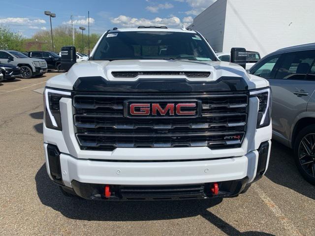 new 2025 GMC Sierra 2500 car, priced at $78,015