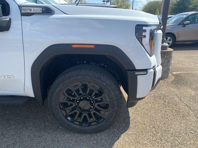 new 2025 GMC Sierra 2500 car, priced at $77,015