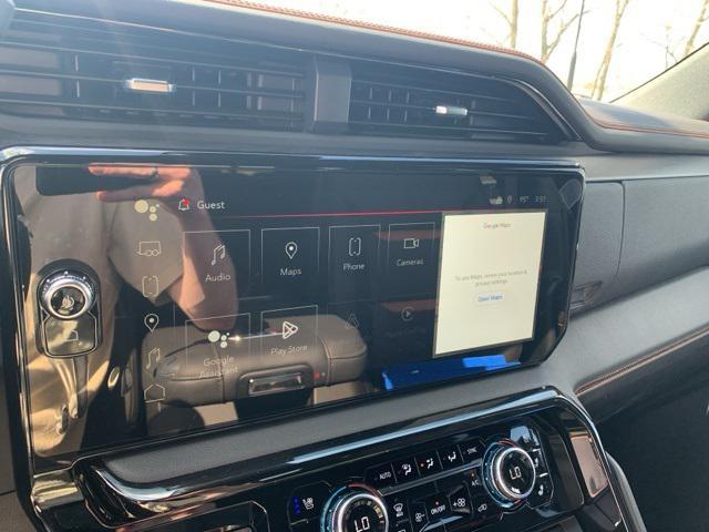 new 2025 GMC Sierra 2500 car, priced at $78,015