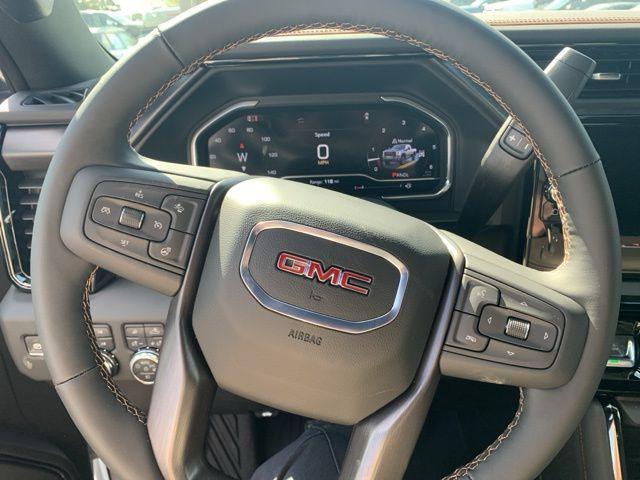new 2025 GMC Sierra 2500 car, priced at $77,015