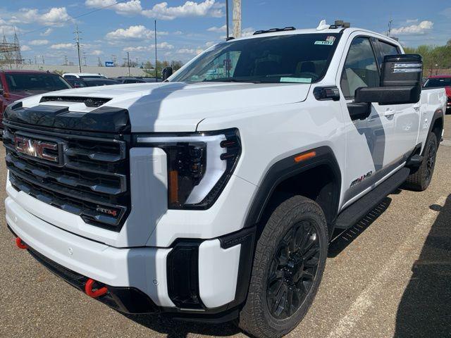new 2025 GMC Sierra 2500 car, priced at $77,015