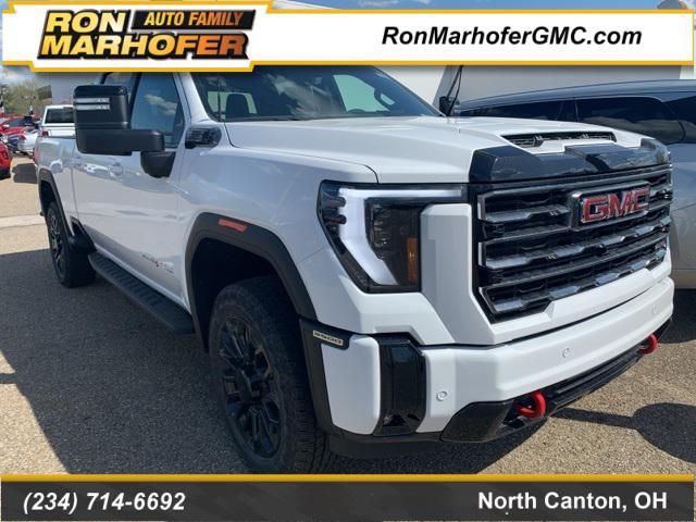 new 2025 GMC Sierra 2500 car, priced at $78,015