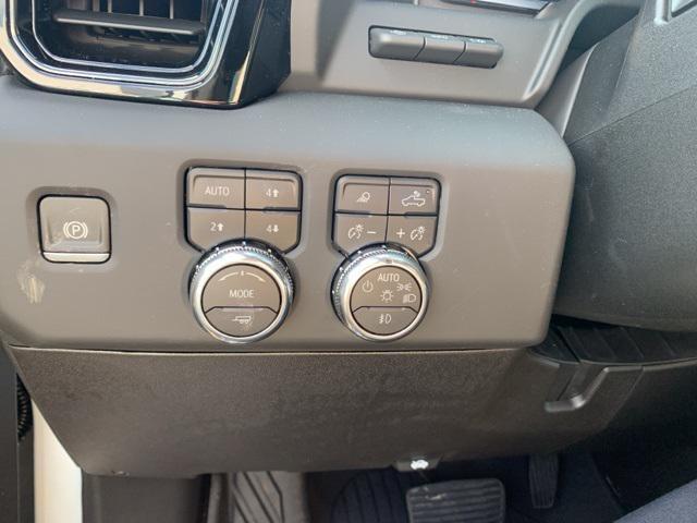 new 2025 GMC Sierra 2500 car, priced at $78,015