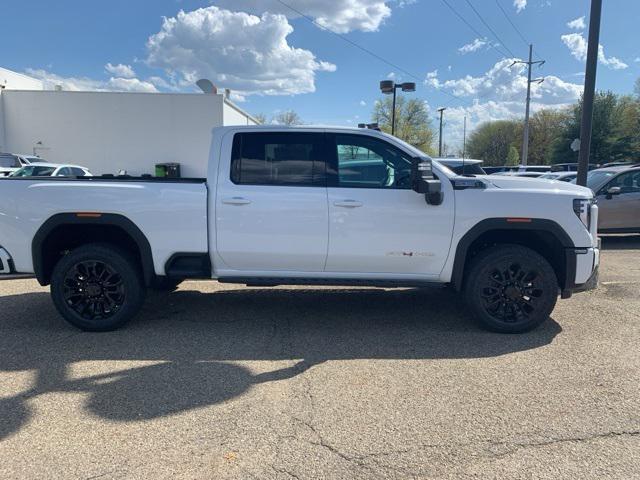 new 2025 GMC Sierra 2500 car, priced at $78,015