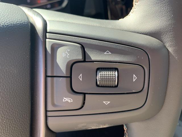 new 2025 GMC Sierra 2500 car, priced at $78,015