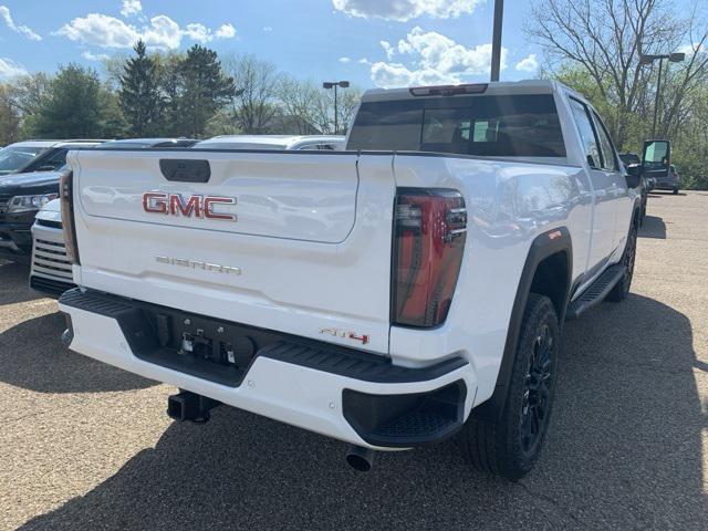 new 2025 GMC Sierra 2500 car, priced at $78,015