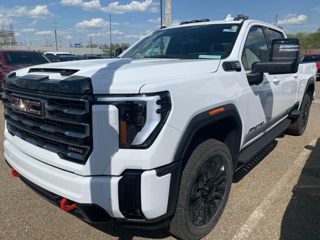 new 2025 GMC Sierra 2500 car, priced at $78,015