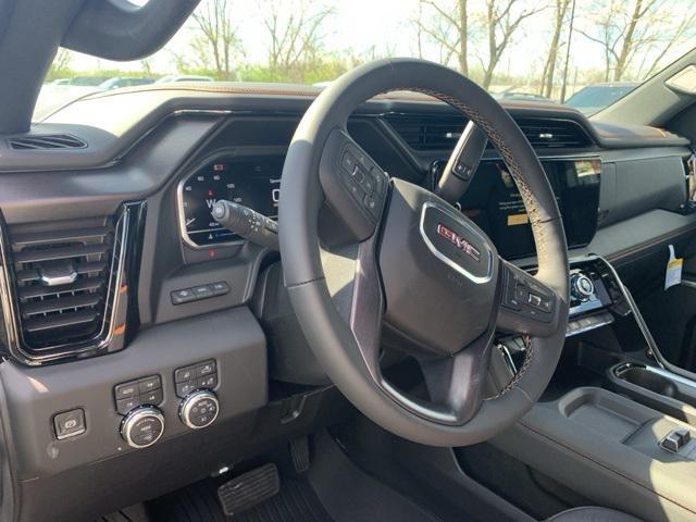 new 2025 GMC Sierra 2500 car, priced at $78,015