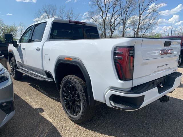 new 2025 GMC Sierra 2500 car, priced at $78,015