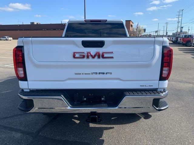 new 2025 GMC Sierra 2500 car, priced at $58,475
