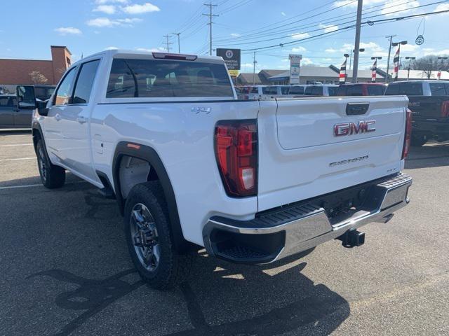 new 2025 GMC Sierra 2500 car, priced at $58,475