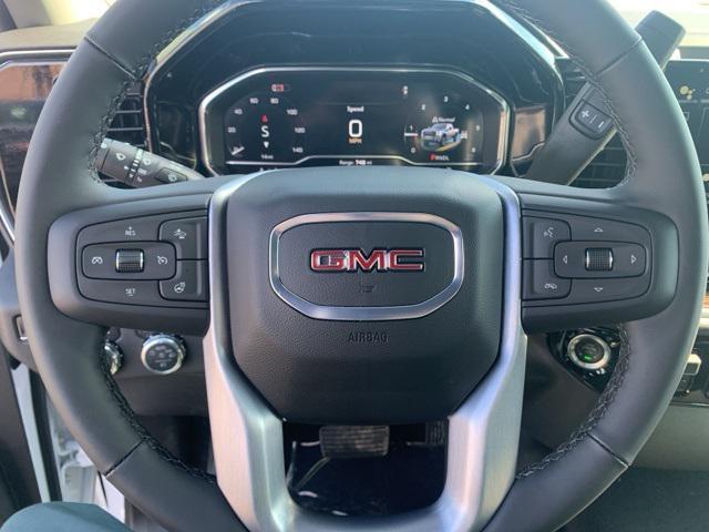 new 2025 GMC Sierra 2500 car, priced at $58,475
