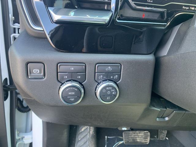 new 2025 GMC Sierra 2500 car, priced at $58,475