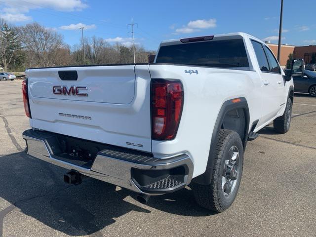new 2025 GMC Sierra 2500 car, priced at $58,475