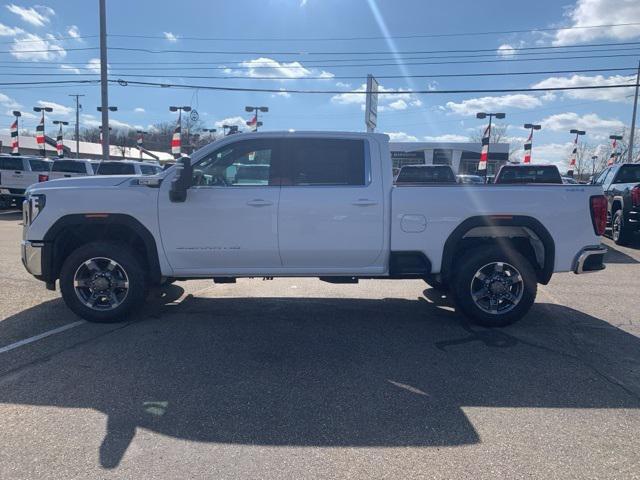 new 2025 GMC Sierra 2500 car, priced at $58,475