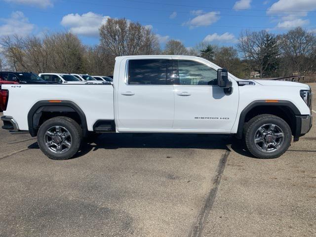 new 2025 GMC Sierra 2500 car, priced at $58,475