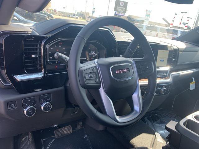new 2025 GMC Sierra 2500 car, priced at $58,475