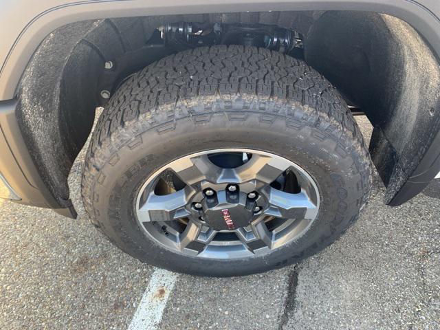 new 2025 GMC Sierra 2500 car, priced at $58,475