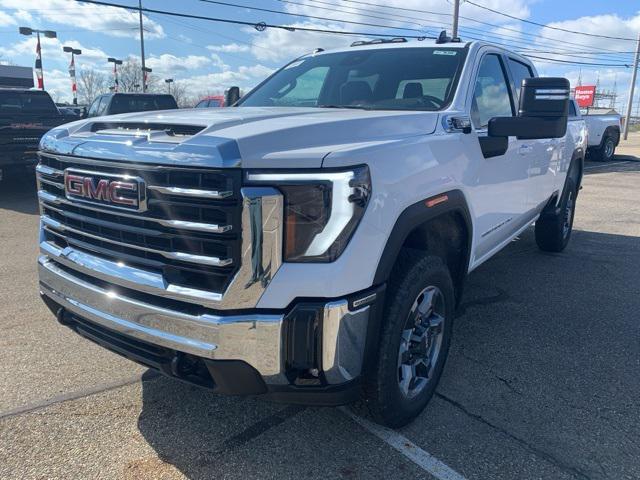 new 2025 GMC Sierra 2500 car, priced at $58,475