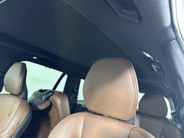 used 2023 Volvo XC90 car, priced at $49,400