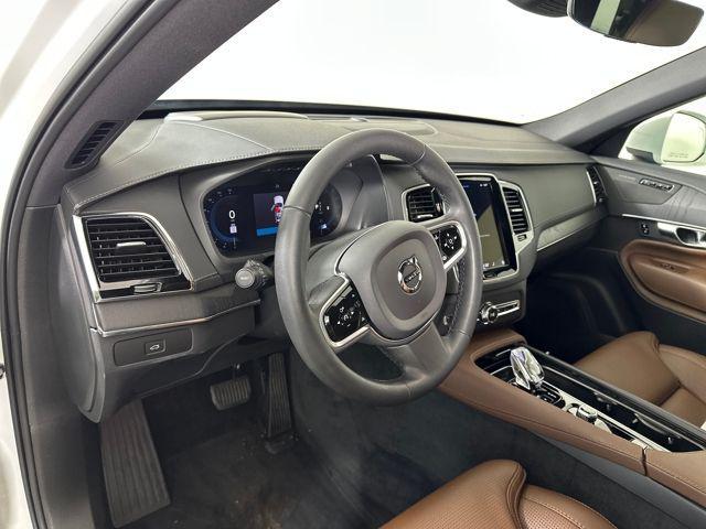 used 2023 Volvo XC90 car, priced at $49,400
