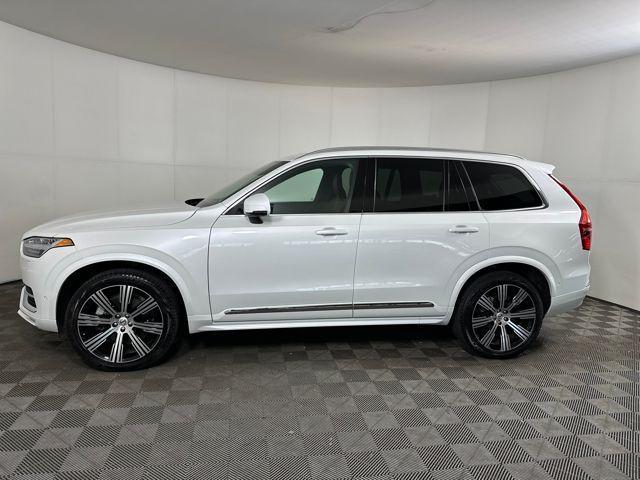 used 2023 Volvo XC90 car, priced at $49,400