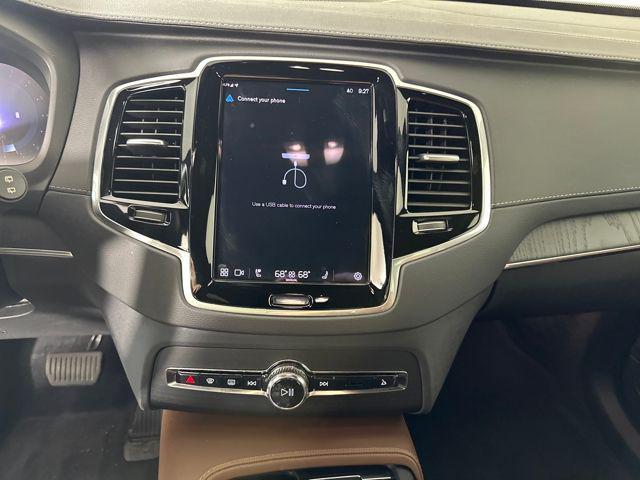 used 2023 Volvo XC90 car, priced at $49,400