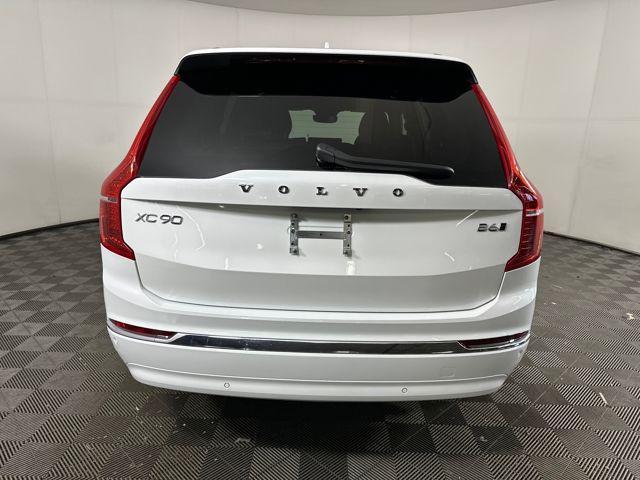 used 2023 Volvo XC90 car, priced at $49,400