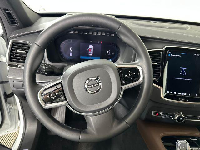 used 2023 Volvo XC90 car, priced at $49,400