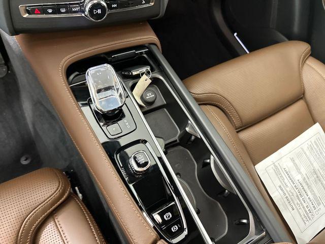 used 2023 Volvo XC90 car, priced at $49,400