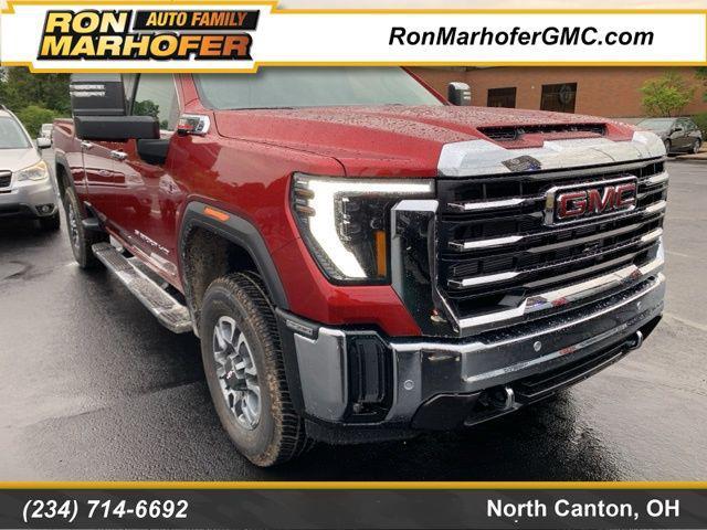 new 2026 GMC Sierra 2500 car, priced at $81,440